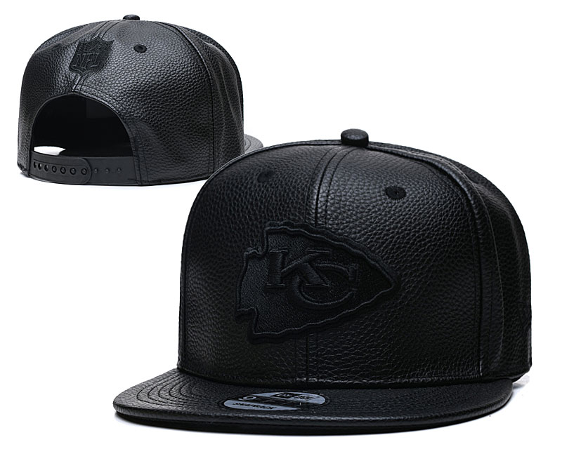 NFL Kansas City Chiefs 2020 hat->nfl hats->Sports Caps